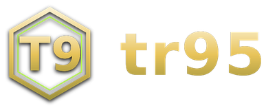 tr95 โลโก้